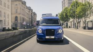 LEVC VN5 2020 года 